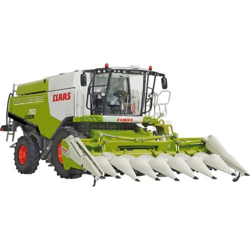 Комбайн CLAAS LEXION